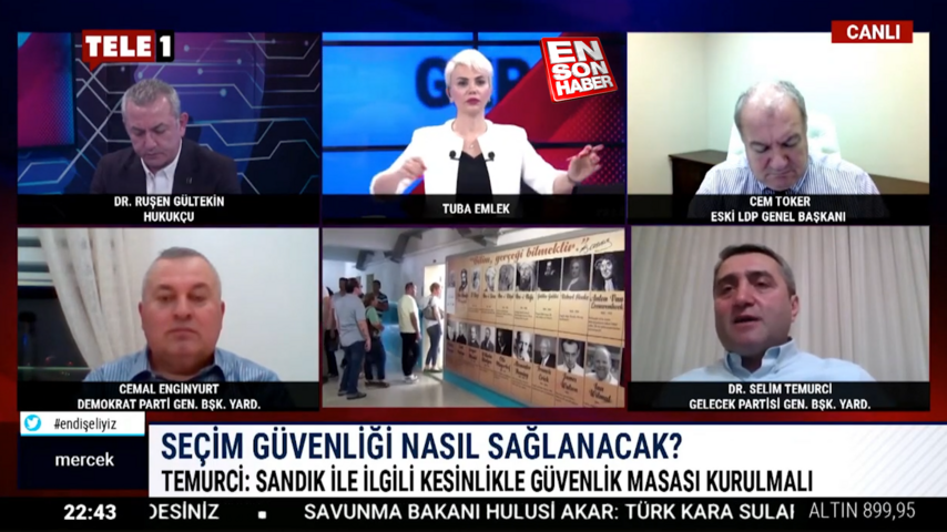 Gelecek Partisi: Herkesi kucaklayan aday çıkaramazsak bize yazıklar olsun