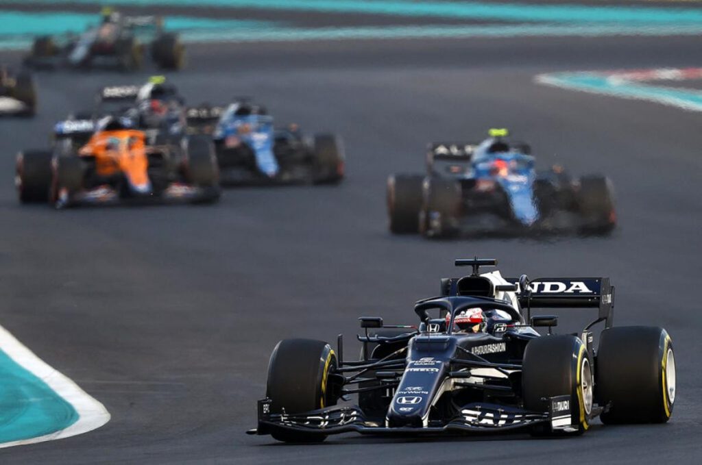 Honda’dan F1’e görkemli veda: Son şampiyon Verstappen