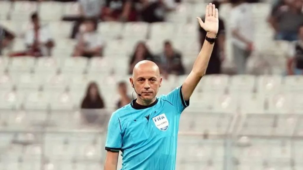 İsviçre’den Cüneyt Çakır’a tarihi teklif