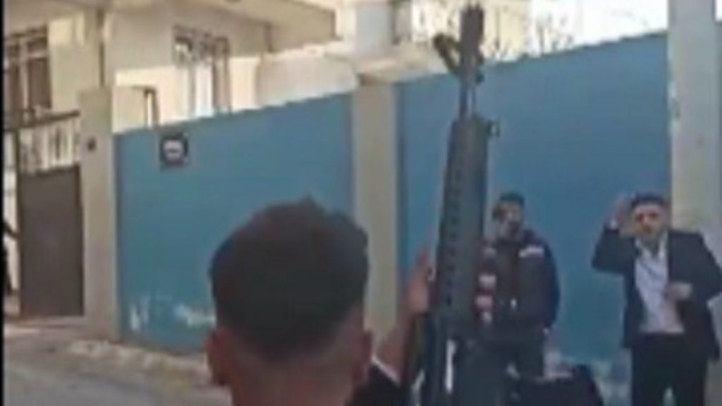 İzmir’de çocuklara aldırış etmeden ateş açan magandalar yakalandı