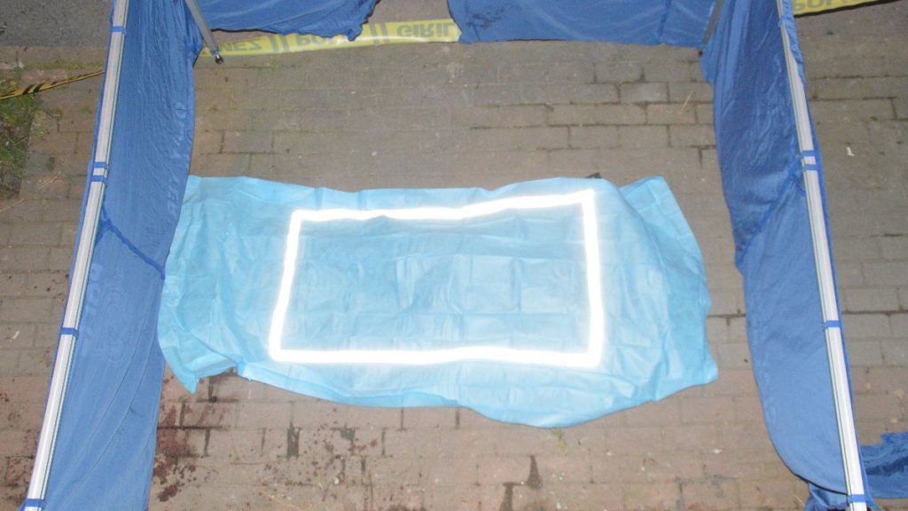 Kağıthane’deki kağıt toplayıcısı şah damarından bıçaklanarak katledildi