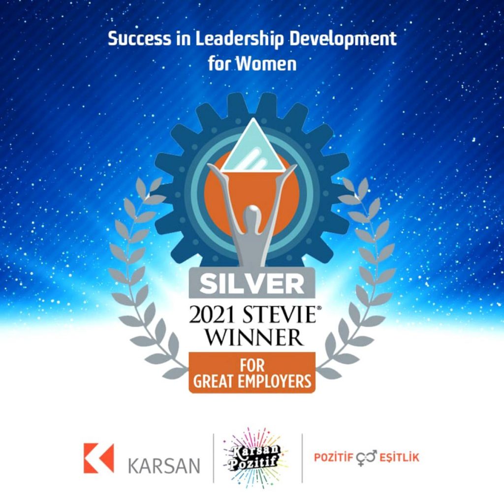 Karsan’a The Stevie Awards’dan anlamlı ödül
