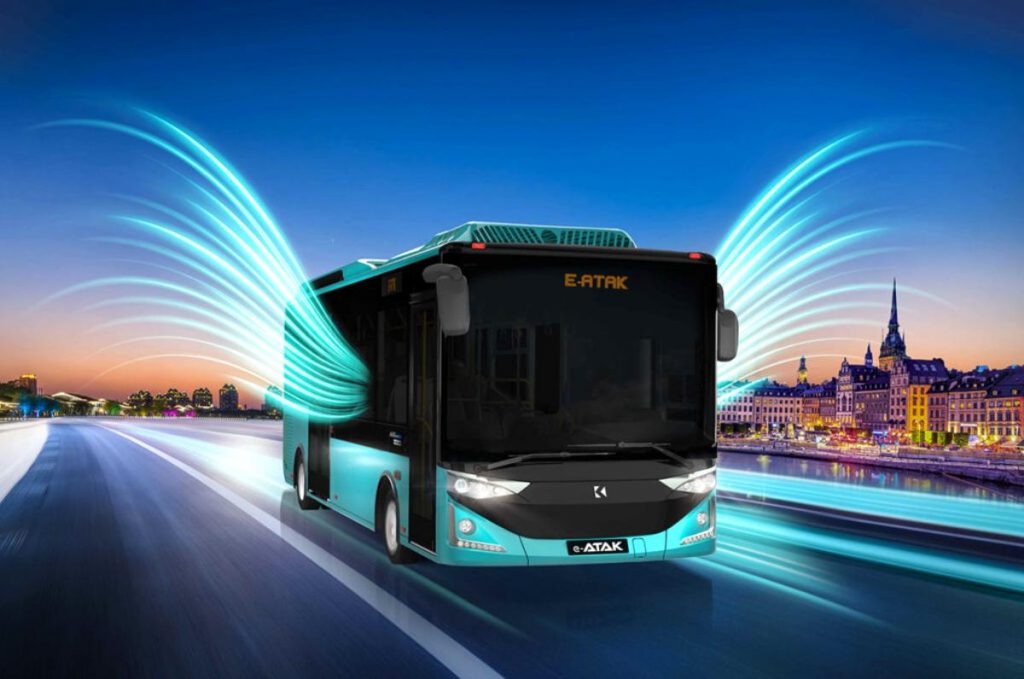 Karsan’ın Avrupa’daki elektrikli araç sayısı 250’yi aştı