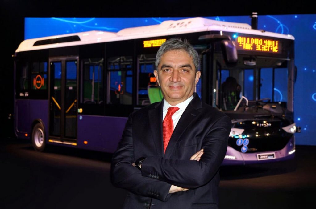 Karsan’ın Pozitif & İletişim Portalı Projesi ödül aldı!