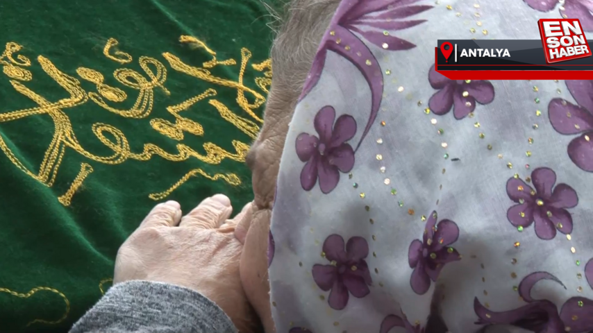 Küçük Mahra’ya son görev: Gözyaşları arasında toprağa verildi