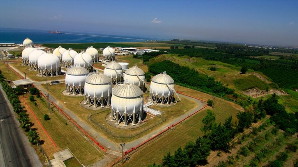 LPG Derneği: Savaş Türkiye’ye LPG tedariki etkilenmeyecek