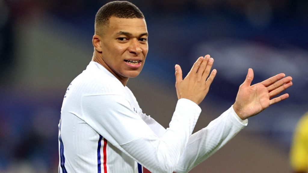 Mbappe gözünü Thierry Henry’nin rekoruna dikti