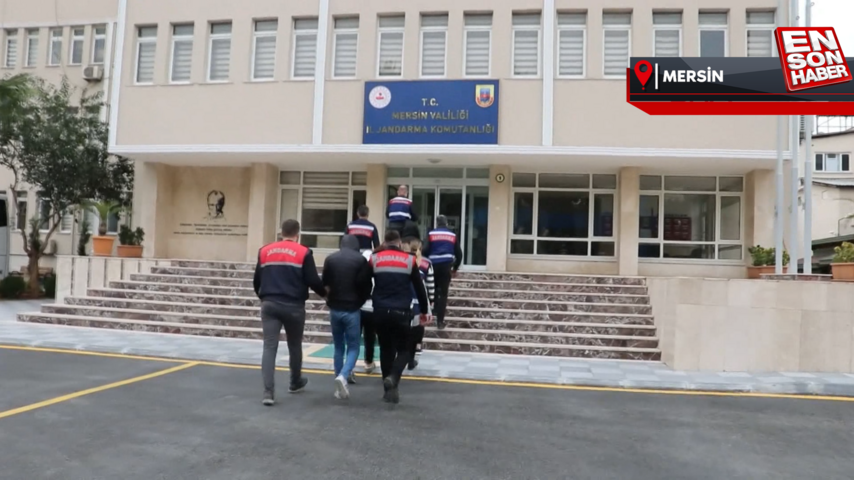 Mersin’de, sosyal medya dolandırıcılarına operasyon: 8 gözaltı