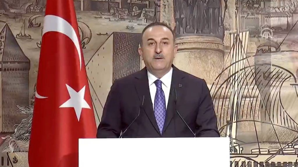 Mevlüt Çavuşoğlu: Taraflar arasında yakınlaşma arttı