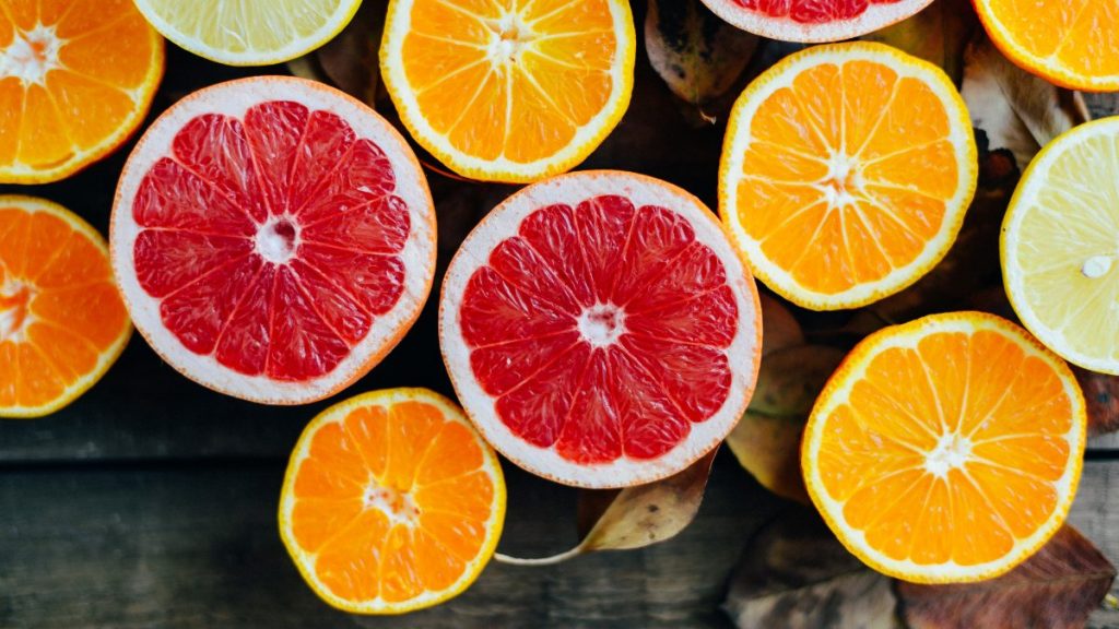 Meyve ve sebzelerin renklerine göre faydaları