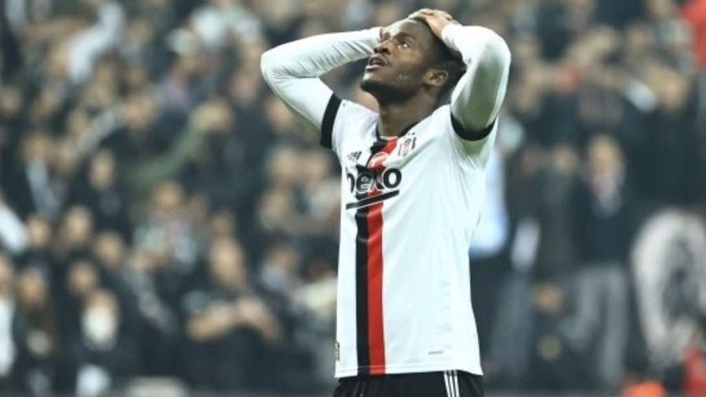 Michy Batshuayi: Sanki tek nedeni benim