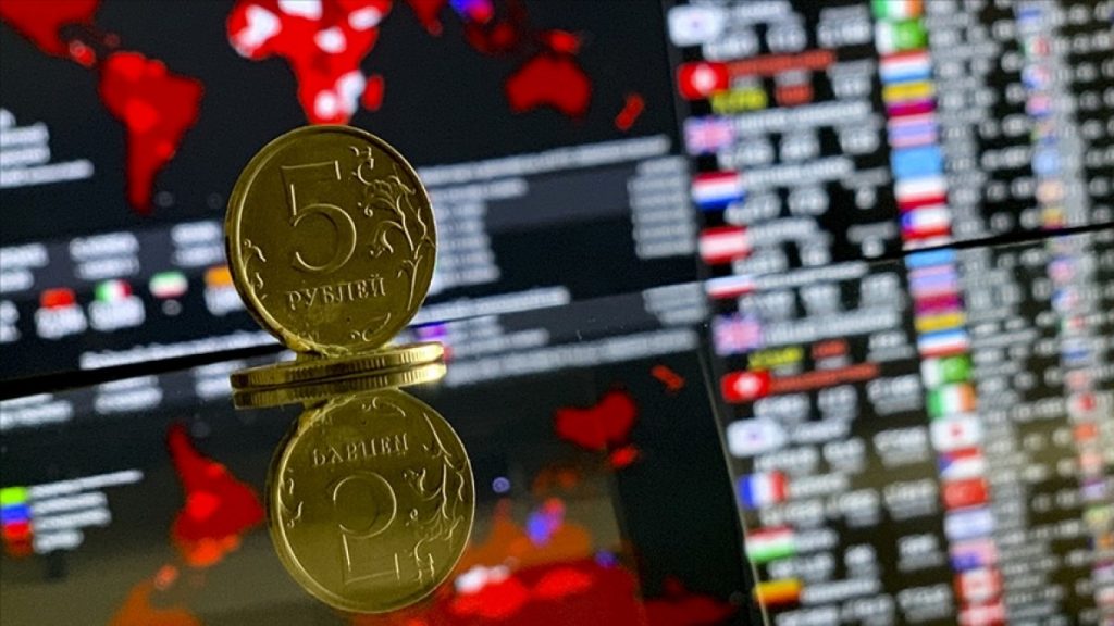 Moskova Borsası haftaya düşüşle başladı