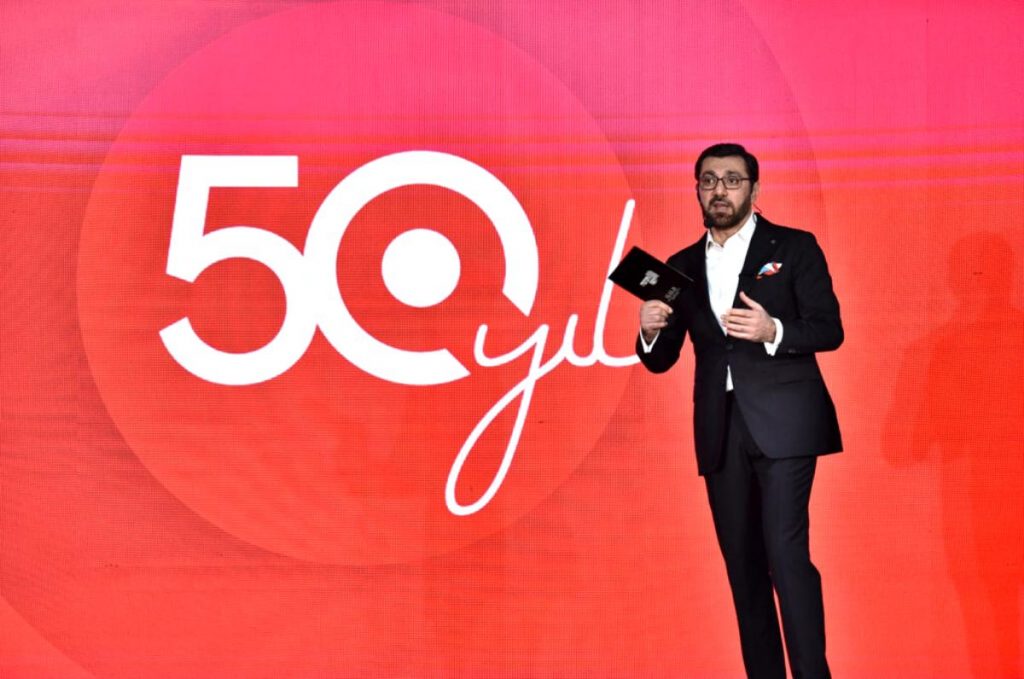 Motor Aşin 50 yaşında!