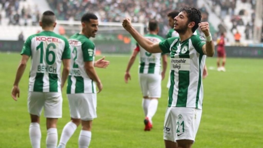 Muhammed Gümüşkaya, Giresun’da yıldızını parlattı