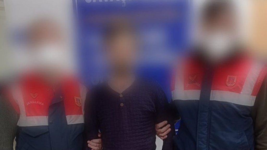Muş’ta 57 yıl hapis cezası bulunan şahıs İstanbul’da yakalandı