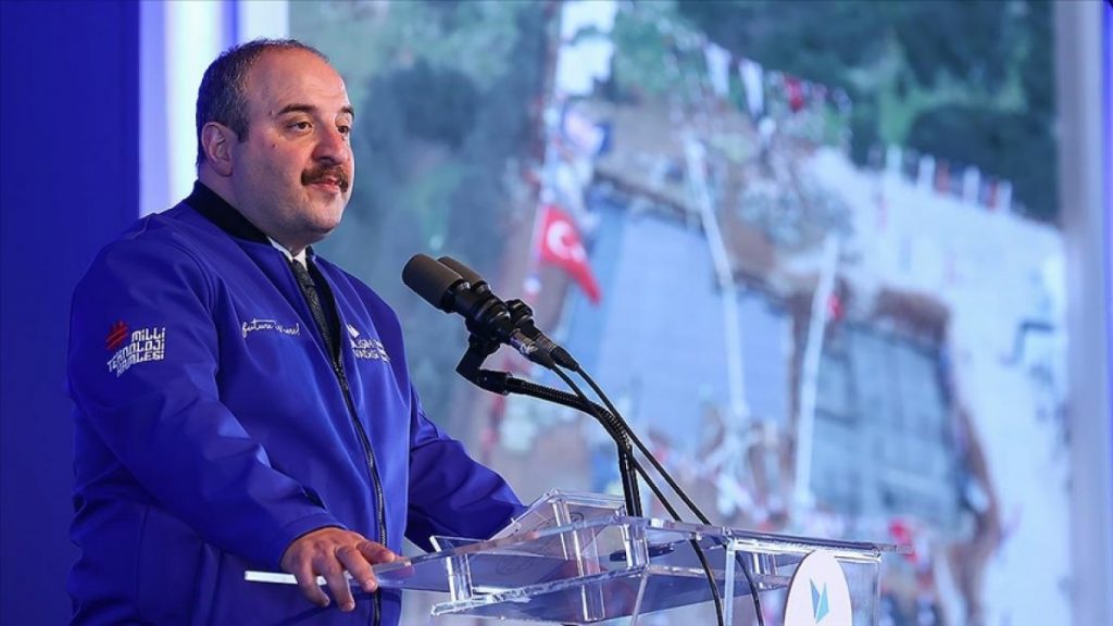 Mustafa Varank: Bilişim Vadisi İzmir, Türkiye’yi teknolojide süper lige taşıyacak