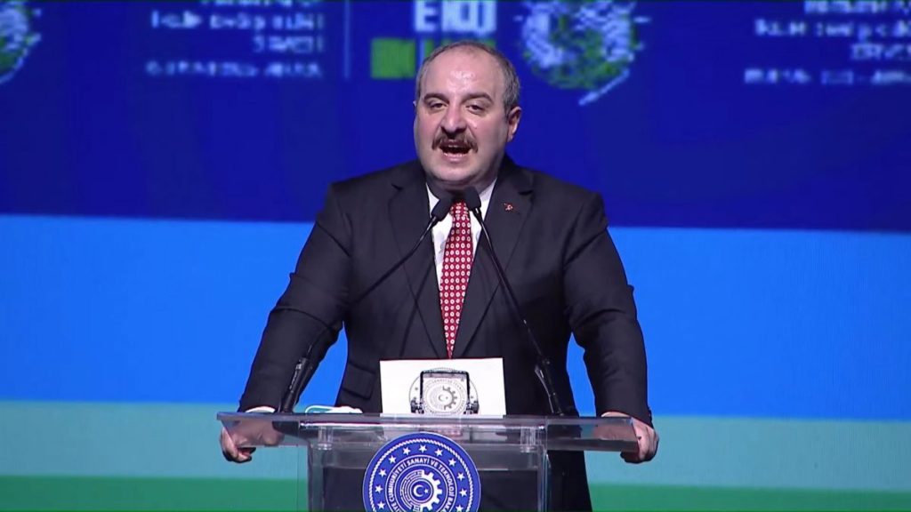 Mustafa Varank: Ülkemiz elektrikli araç konusunda global üretim üssü olacak