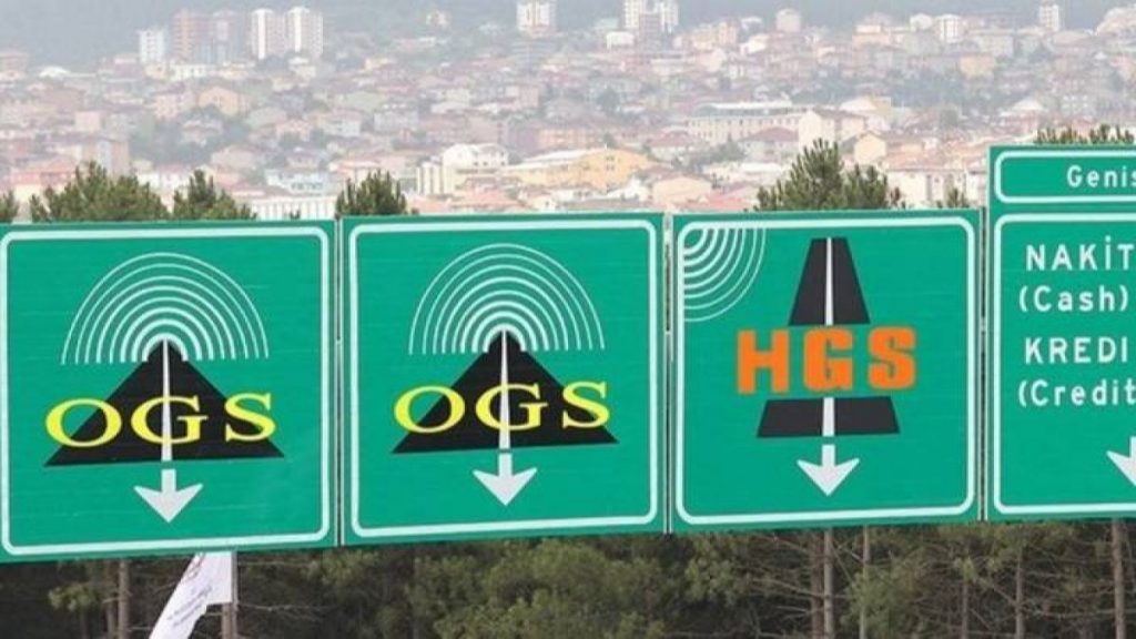 OGS’den HGS’ye geçiş ücretli mi, ücretsiz mi? HGS etiketi alma işlemi…