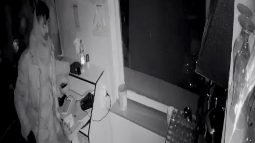 Ordu’daki hırsız bacağından vurularak yakalandı