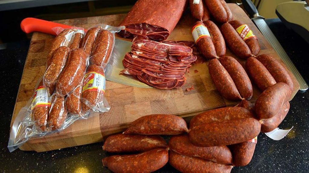 Ramazan’da sucuk ve pastırmaya zam yok