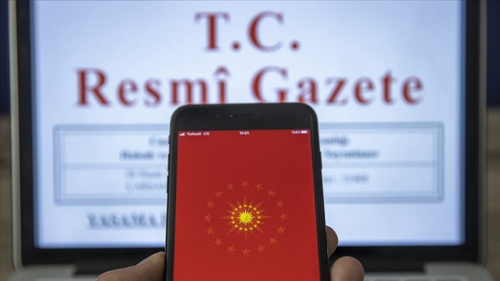Resmi Gazete 30 Mart 2022 Çarşamba | Resmi Gazete bugünün kararları