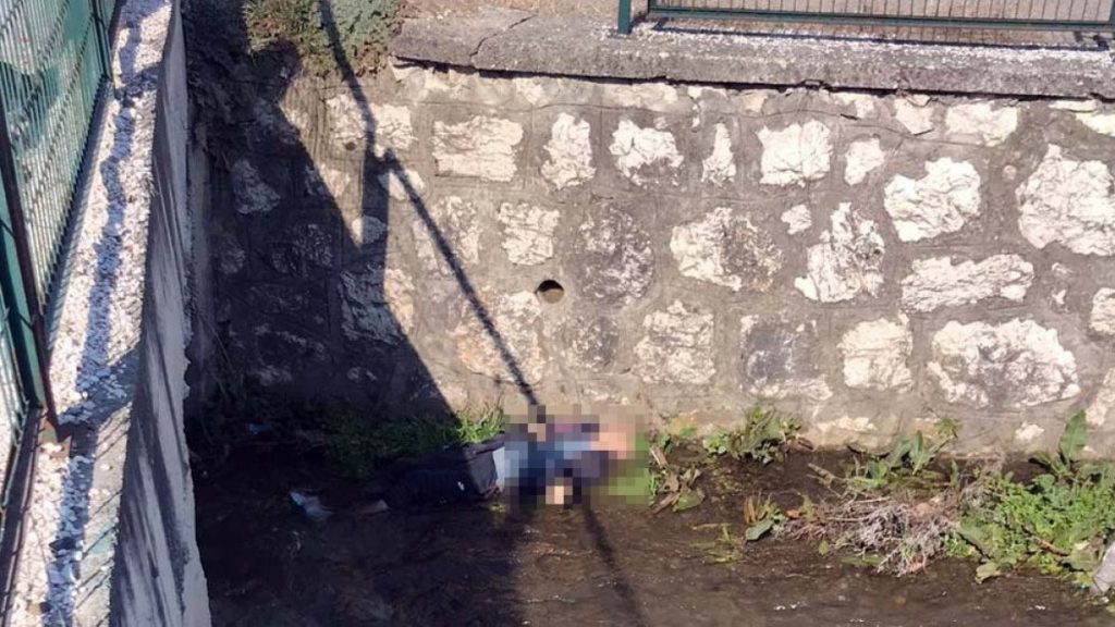 Sakarya’da kayıp bedensel engelli, dere yatağında ölü bulundu