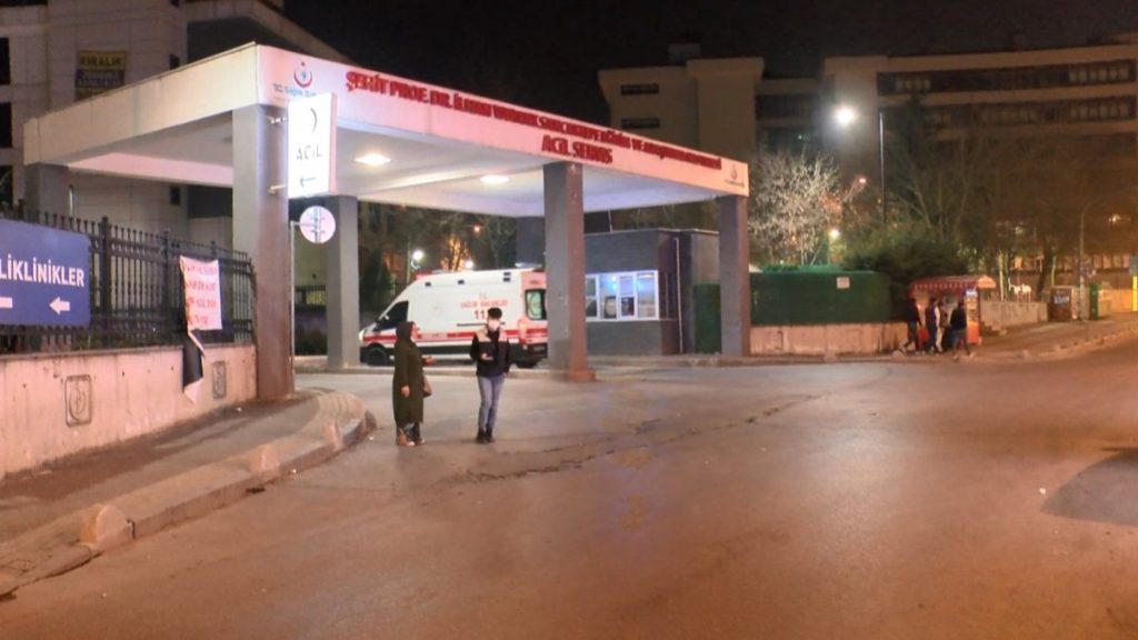 Sancaktepe’deki mevlitte 130 kişi, tavuk-pilavdan zehirlendi