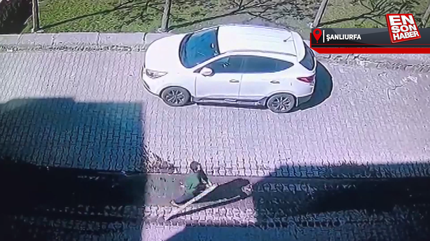 Şanlıurfa’da inşaatta çocuğu taciz ettiği iddia edilen şüpheliye linç girişimi