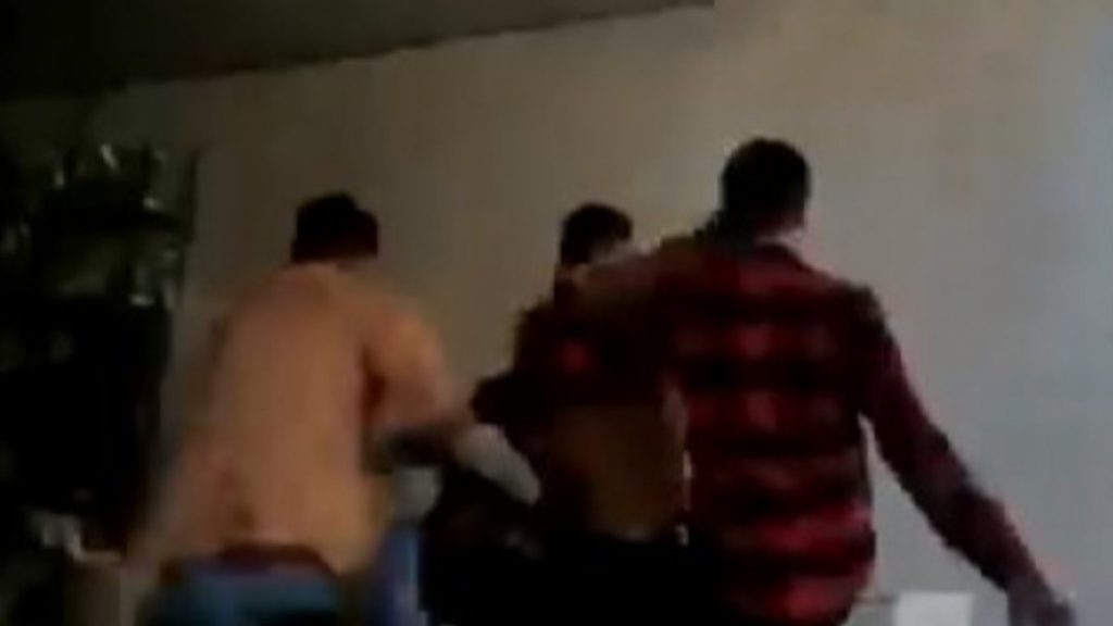 Şanlıurfa’daki çocuk tacizi şüphelisi emniyete götürüldü