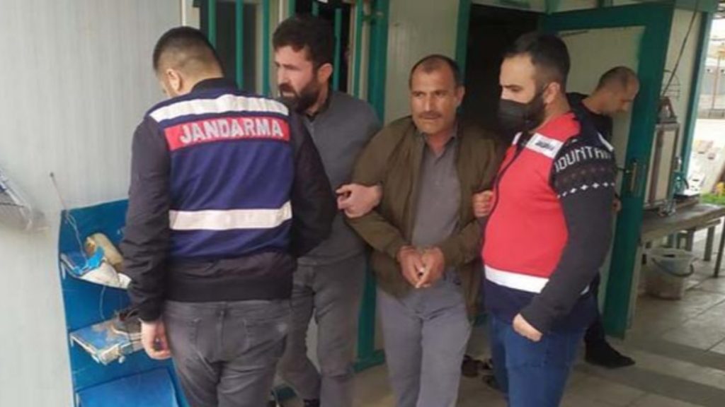 Şanlurfa’daki katil, cinayetten 6 ay sonra sahte kimlikle çalışırken yakalandı