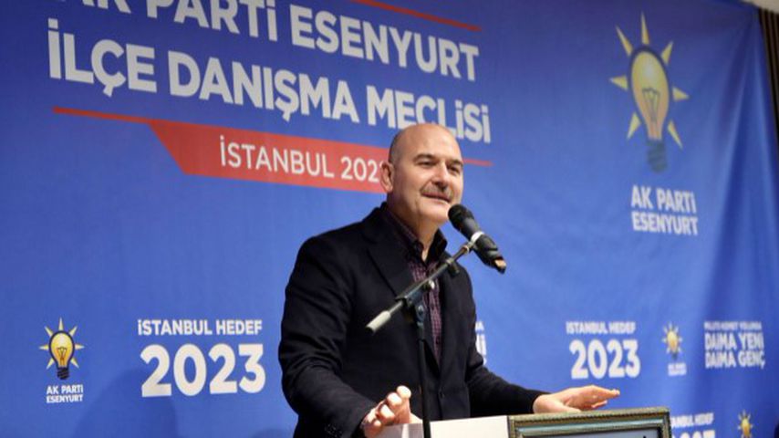 Soylu’dan Kılıçdaroğlu’na: O bildiriyi hangi büyükelçiye düzelttirdiniz