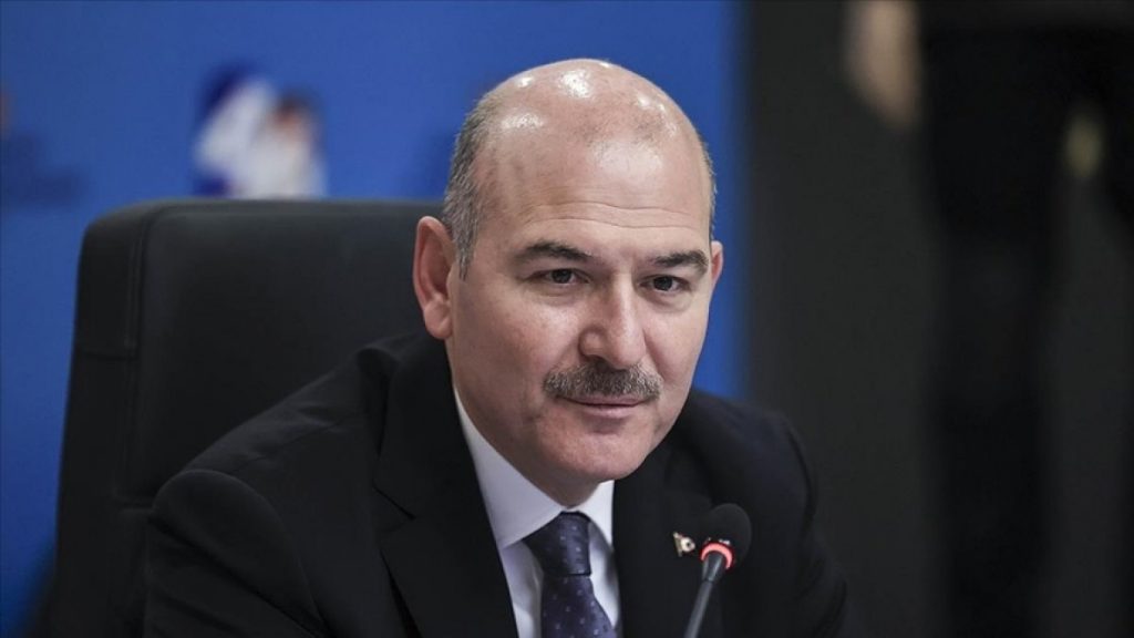 Süleyman Soylu’dan, Meral Akşener’in başbakanlık sözlerine tepki