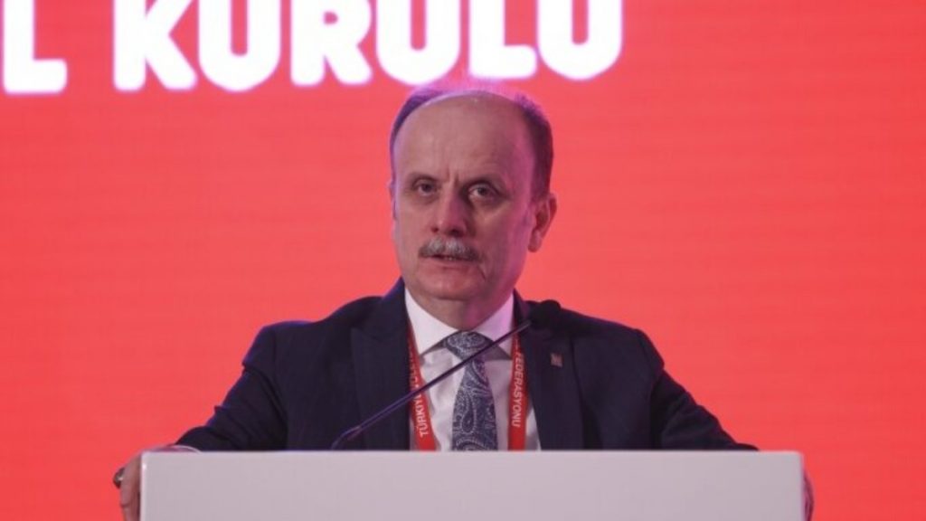 TFF’de istifa depremi: Mehmet Baykan görevinden ayrıldı