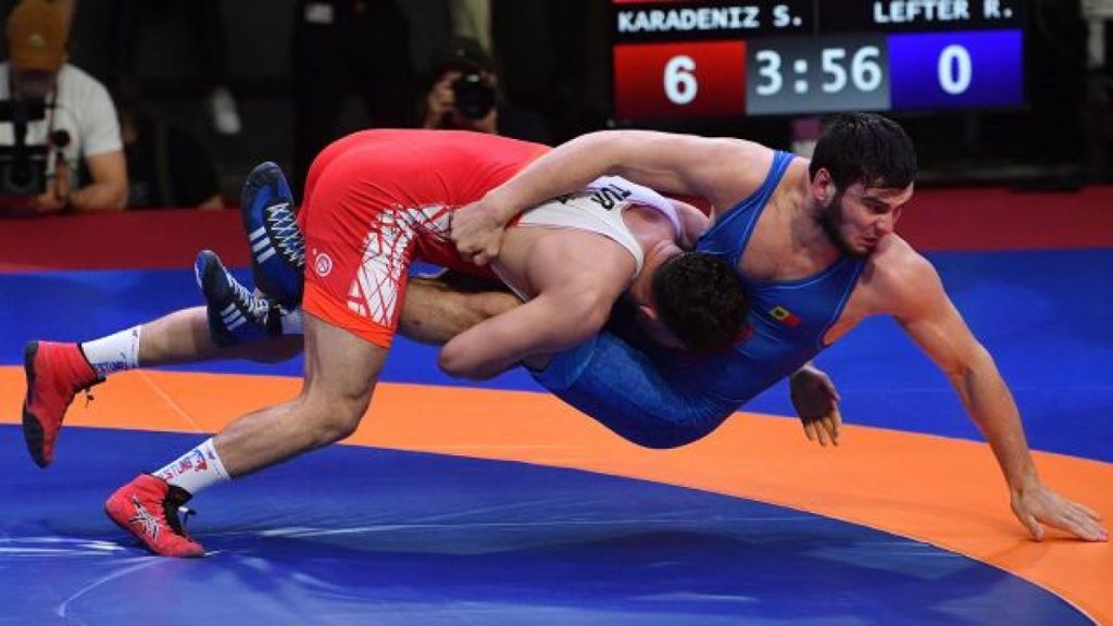 Türkiye, 30 sporcu ile Avrupa Güreş Şampiyonası’nda