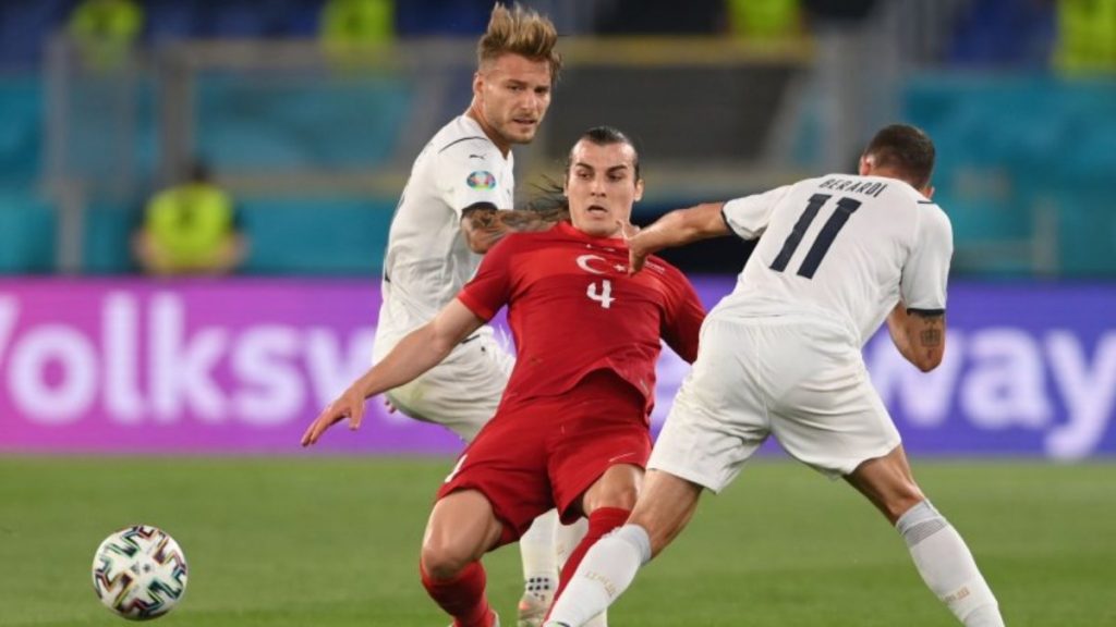 Türkiye – İtalya – CANLI SKOR