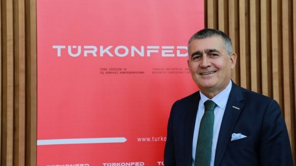 TÜSİAD’ın yeni başkanı Orhan Turan oldu