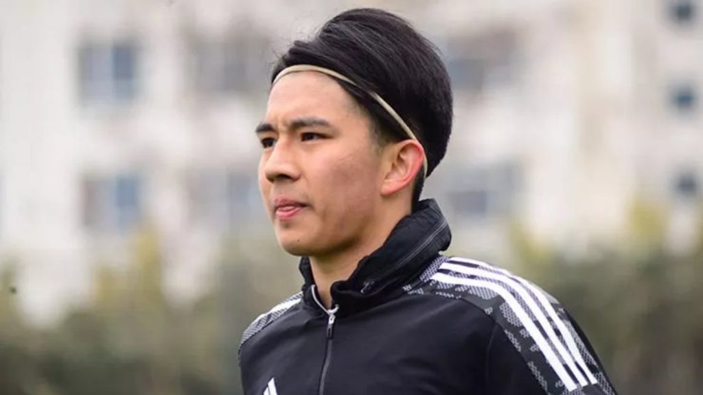 Valerien Ismael, Avtandil Duishoev’e hayran kaldı