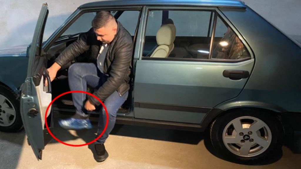 Verdiği ilan olay olmuştu! İçine galoşla bindiği Tofaş’ını sattı, işte cebine giren para