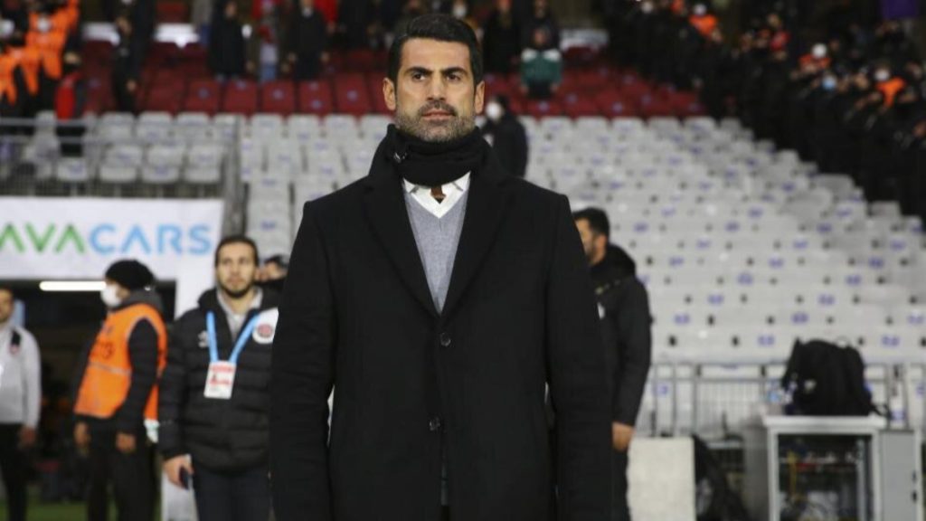 Volkan Demirel: Ben bu yola baş koydum