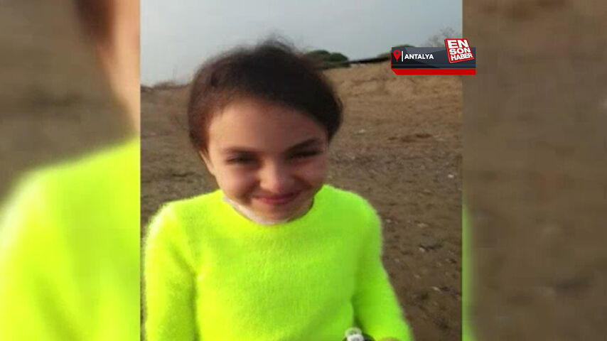 Yaşam mücadelesini kaybeden Mahra’dan geriye kalan görüntüler