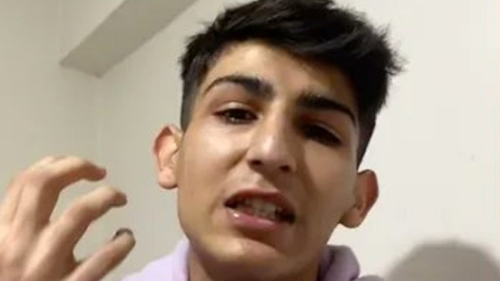 Yemekleriyle fenomen olan Taha Duymaz’a bıçaklı saldırı