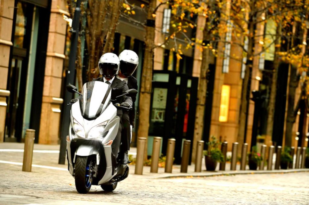 Yenilenen Suzuki Burgman 400 Türkiye’de