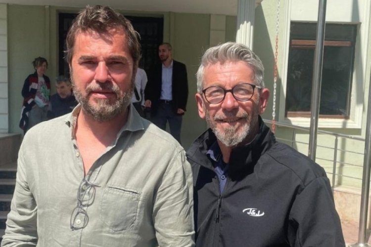 Ünlü oyuncu İznik’te ihaleyi kaybetti