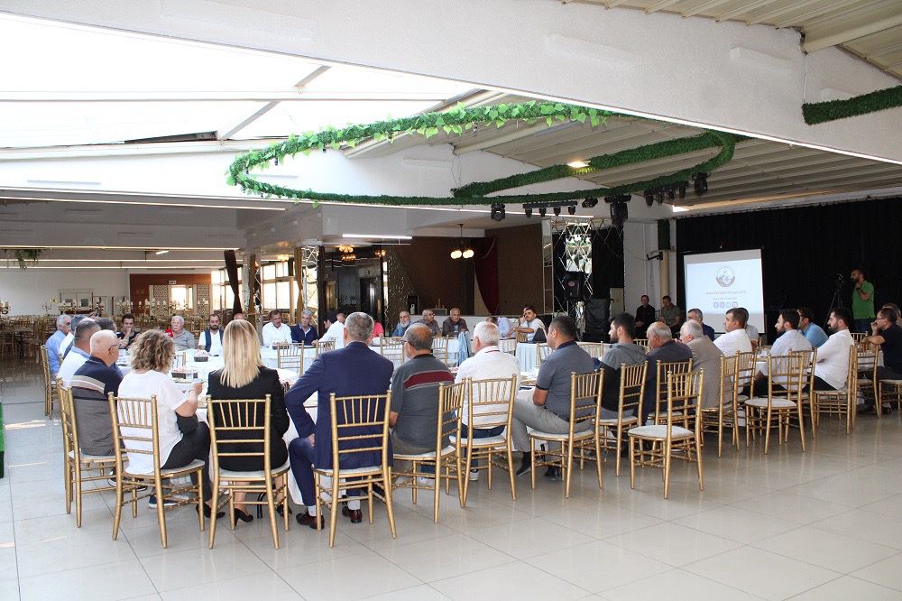 Bursa’daki Erzincanlıların gücünü her alanda hissettiricez