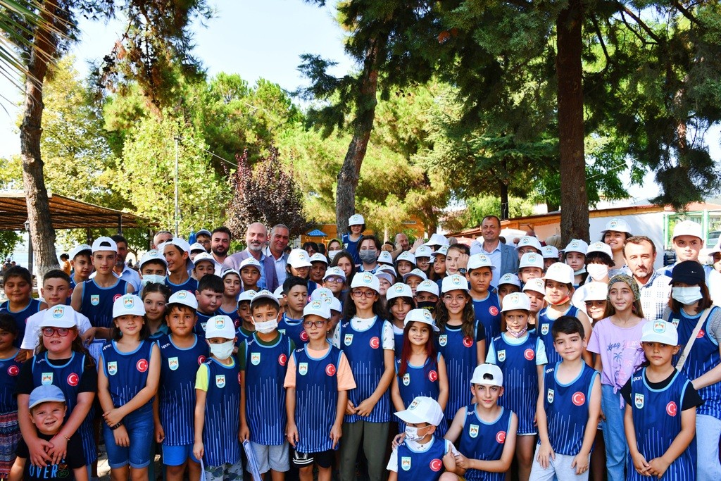 İznik’te yaz spor okulları sezonu açılıyor
