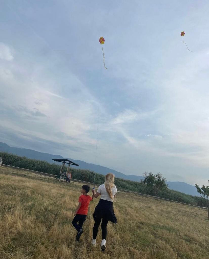 İznik’te ‘Uçurtma Şenliği’ renkli görüntüler oluşturdu