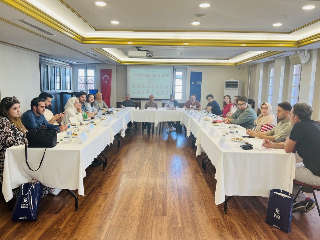 Genç kalemler, Bursa’nın hikâyesini yazacak