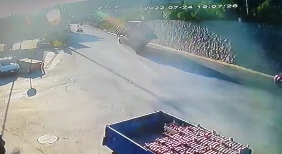 Faciaya ramak kaldı