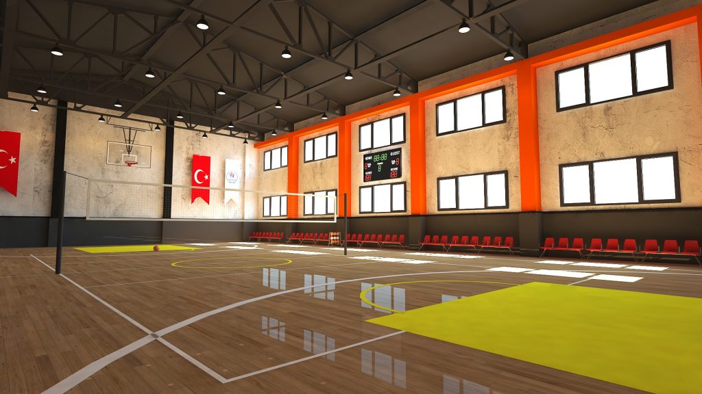 İznik Yüzme Havuzu ve Çok Amaçlı Spor Salonu ihaleye çıkıyor