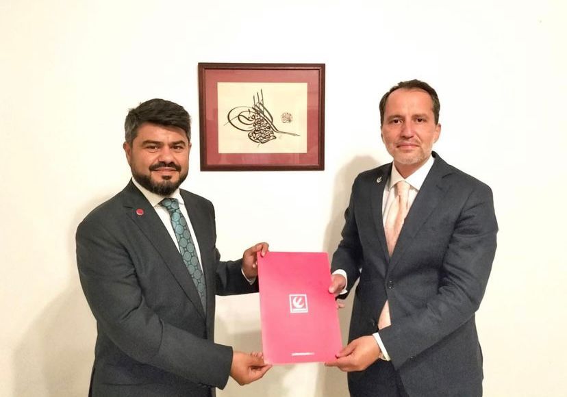 YENİDEN REFAH İSTANBUL’DA MUSTAFA DOĞAN DÖNEMİ